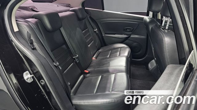 Renault Korea SM3 2018 — photo 30