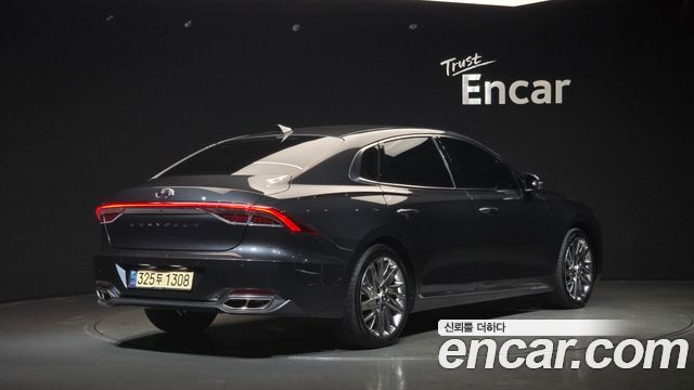 Hyundai Grandeur 2021 — photo 2