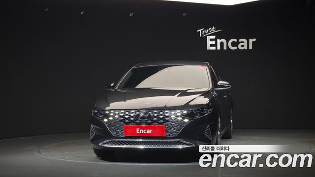 Hyundai Grandeur 2021 — photo 3