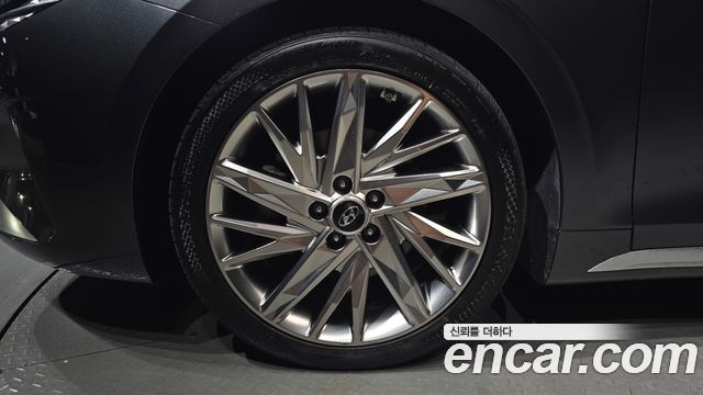 Hyundai Grandeur 2021 — photo 5