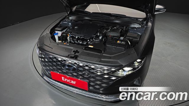 Hyundai Grandeur 2021 — photo 6