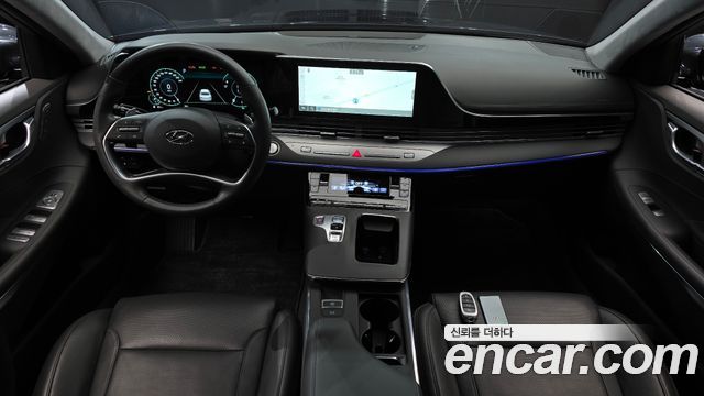 Hyundai Grandeur 2021 — photo 10