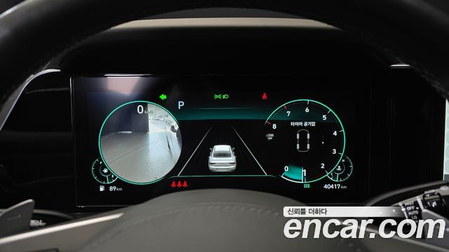 Hyundai Grandeur 2021 — photo 11