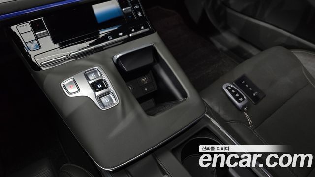 Hyundai Grandeur 2021 — photo 12