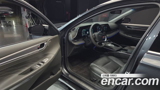 Hyundai Grandeur 2021 — photo 13