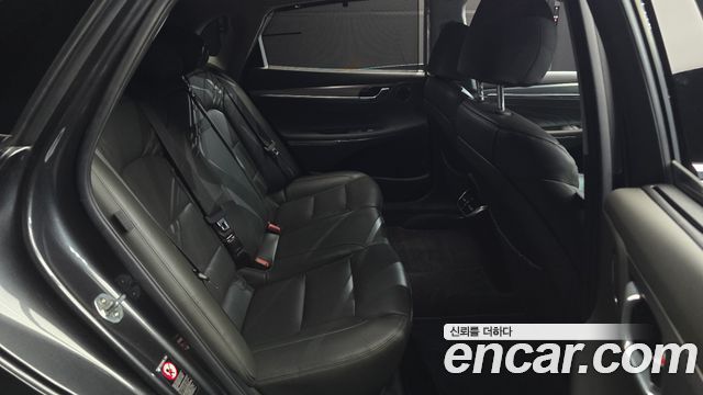 Hyundai Grandeur 2021 — photo 17