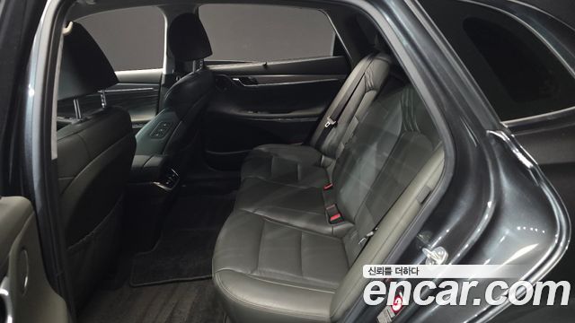 Hyundai Grandeur 2021 — photo 18