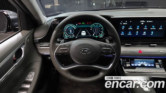 Hyundai Grandeur 2021 — photo 19