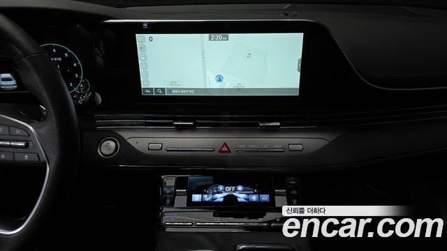 Hyundai Grandeur 2021 — photo 20