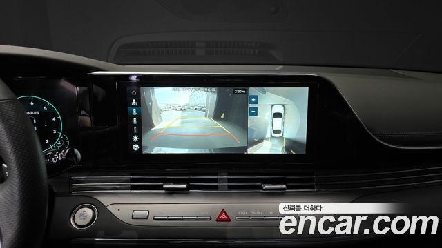 Hyundai Grandeur 2021 — photo 21
