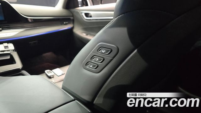 Hyundai Grandeur 2021 — photo 25