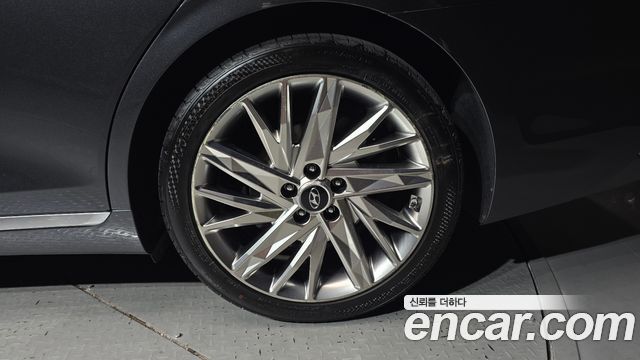 Hyundai Grandeur 2021 — photo 7