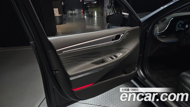 Hyundai Grandeur 2021 — photo 14
