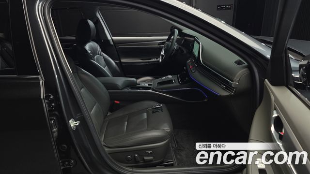Hyundai Grandeur 2021 — photo 16