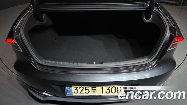 Hyundai Grandeur 2021 — photo 27