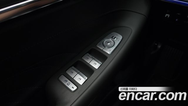 Hyundai Grandeur 2021 — photo 29