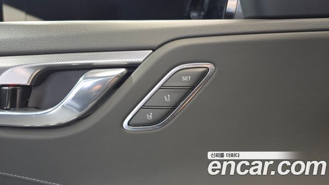 Hyundai Grandeur 2021 — photo 31