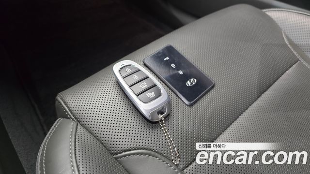 Hyundai Grandeur 2021 — photo 32