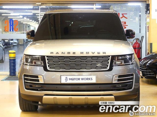 Land Rover Range Rover 2019 — photo 3