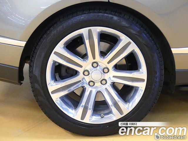 Land Rover Range Rover 2019 — photo 5