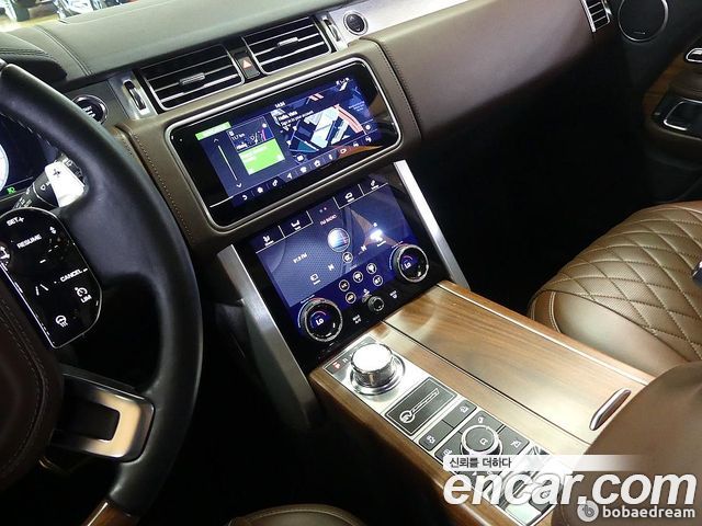 Land Rover Range Rover 2019 — photo 7