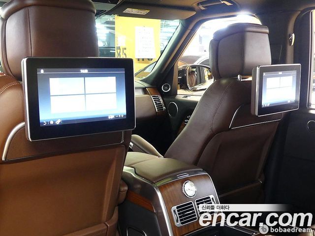 Land Rover Range Rover 2019 — photo 15