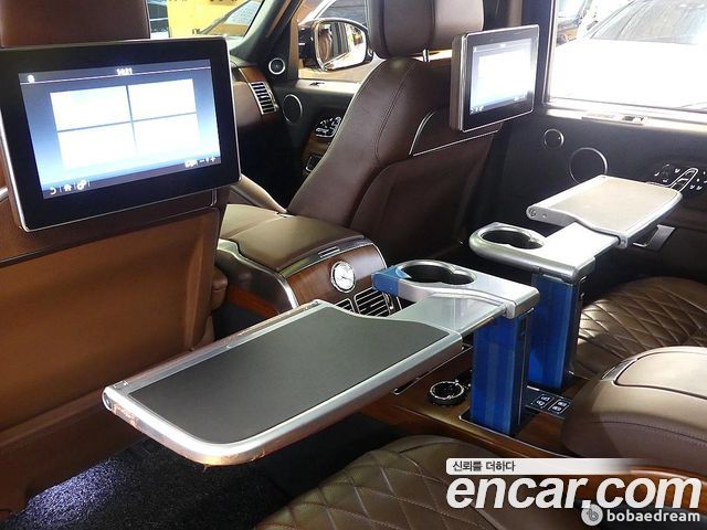 Land Rover Range Rover 2019 — photo 16
