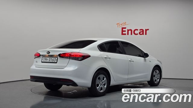 Kia K3 2017 — photo 2