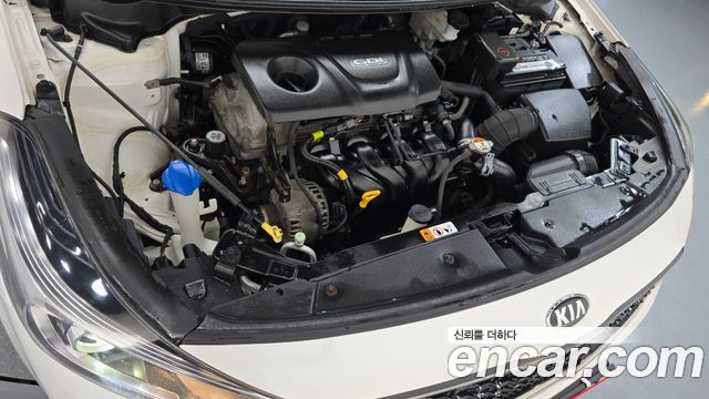 Kia K3 2017 — photo 6