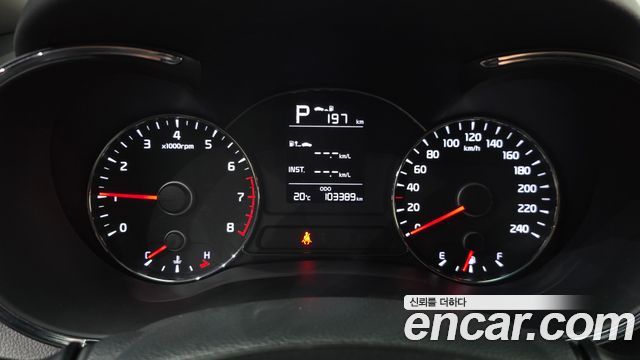 Kia K3 2017 — photo 11
