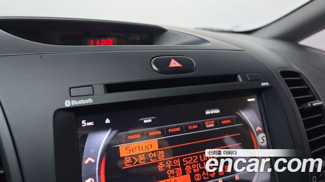 Kia K3 2017 — photo 30
