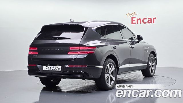 Genesis GV80 2021 — photo 2
