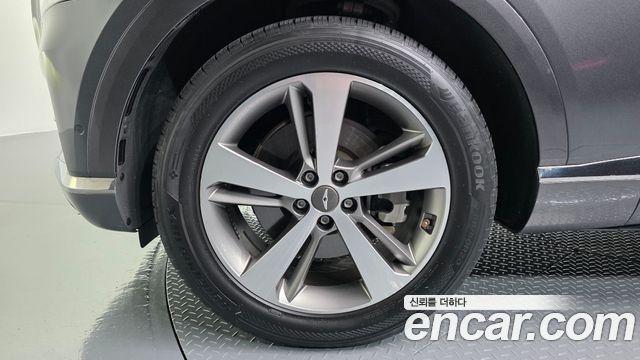 Genesis GV80 2021 — photo 5