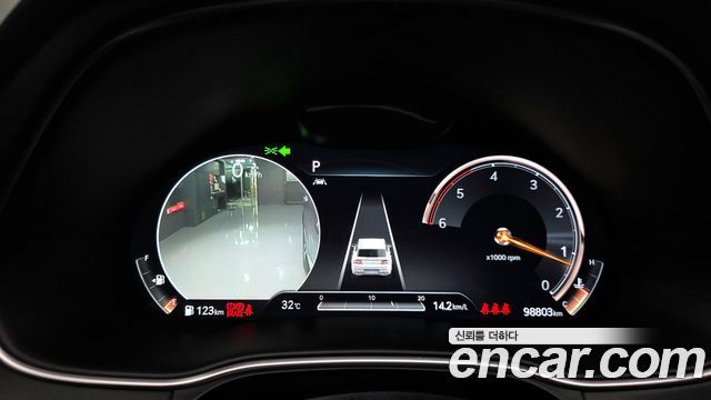 Genesis GV80 2021 — photo 11