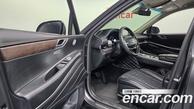 Genesis GV80 2021 — photo 13