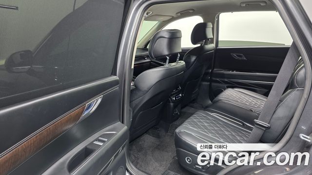 Genesis GV80 2021 — photo 18