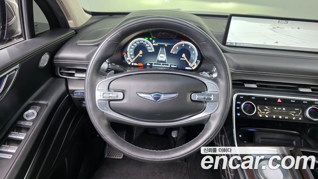 Genesis GV80 2021 — photo 19