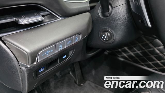 Genesis GV80 2021 — photo 26