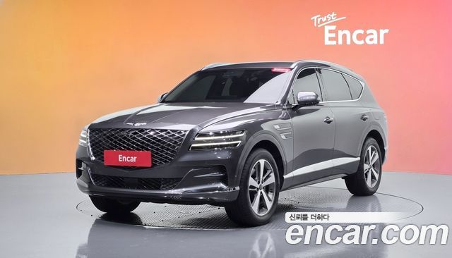 Genesis GV80 2021 — photo 1