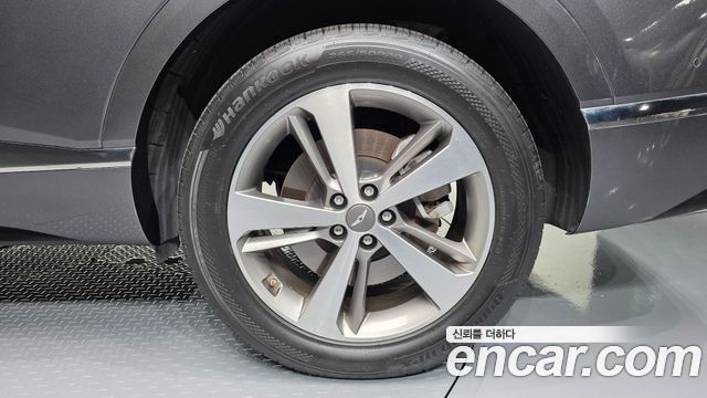 Genesis GV80 2021 — photo 7
