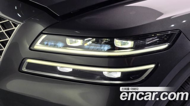 Genesis GV80 2021 — photo 8