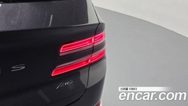 Genesis GV80 2021 — photo 9