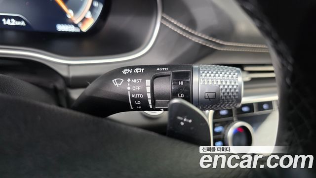 Genesis GV80 2021 — photo 30