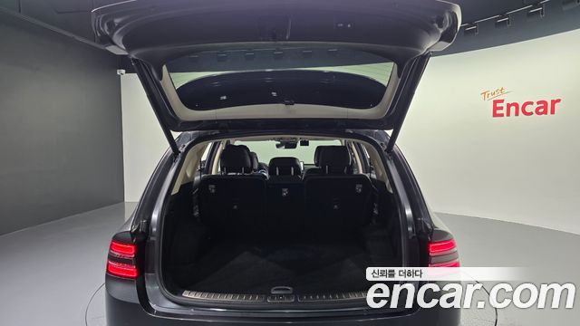 Genesis GV80 2021 — photo 35