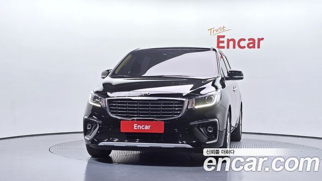 Kia Canival 2020 — photo 3