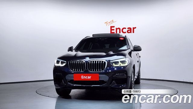 BMW X4 2021 — photo 3