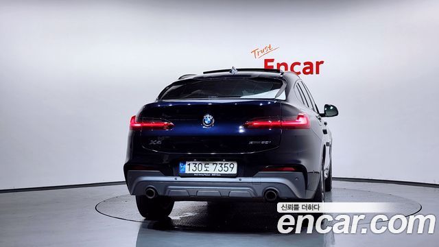 BMW X4 2021 — photo 4