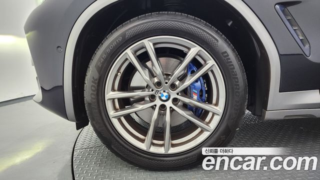BMW X4 2021 — photo 5