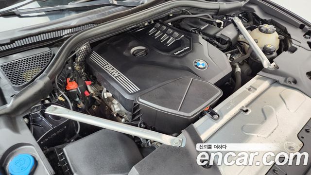 BMW X4 2021 — photo 6