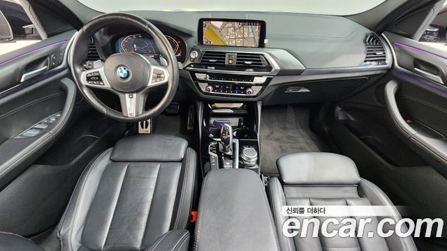 BMW X4 2021 — photo 10